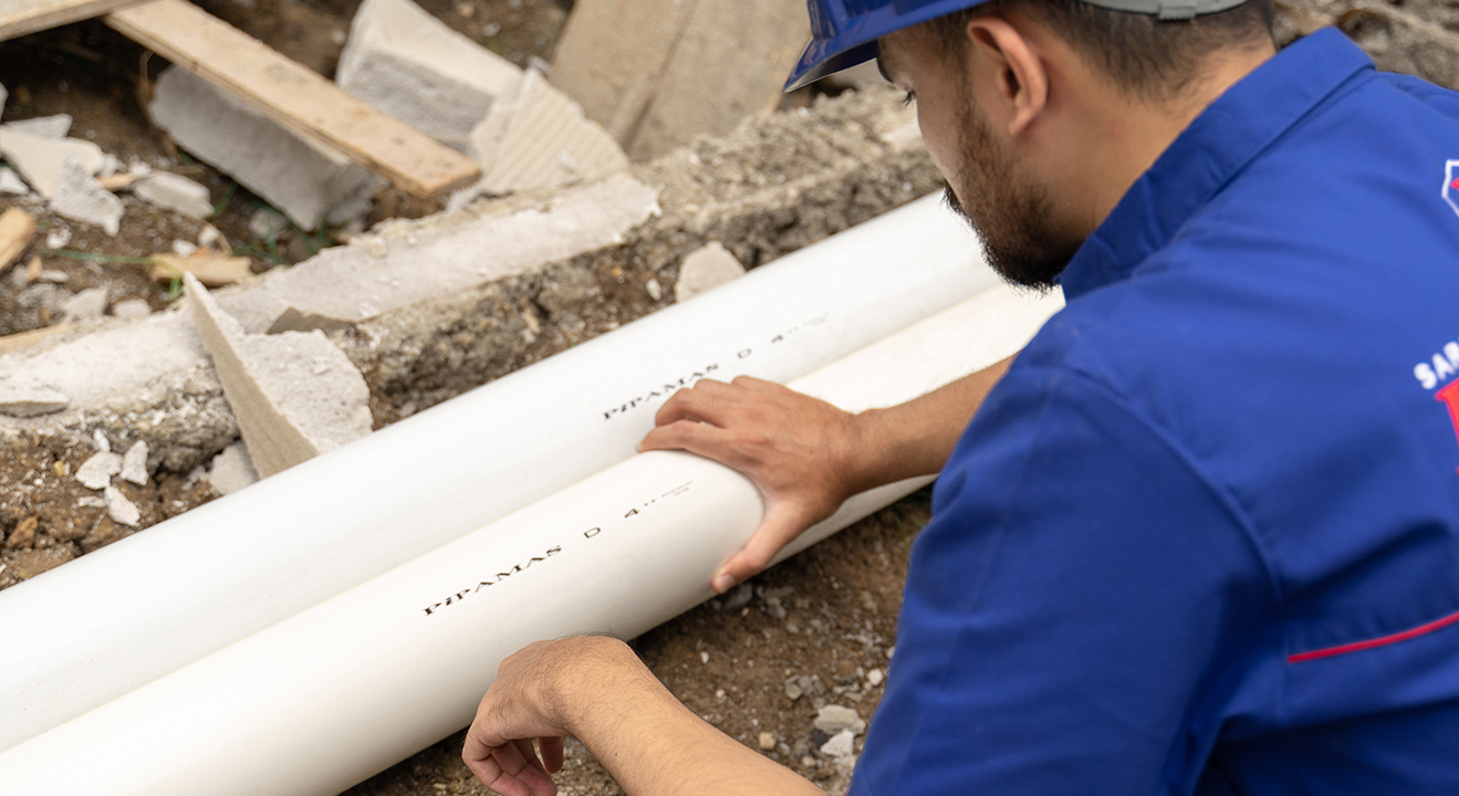 Common Field Mistakes in PVC Pipe Installation