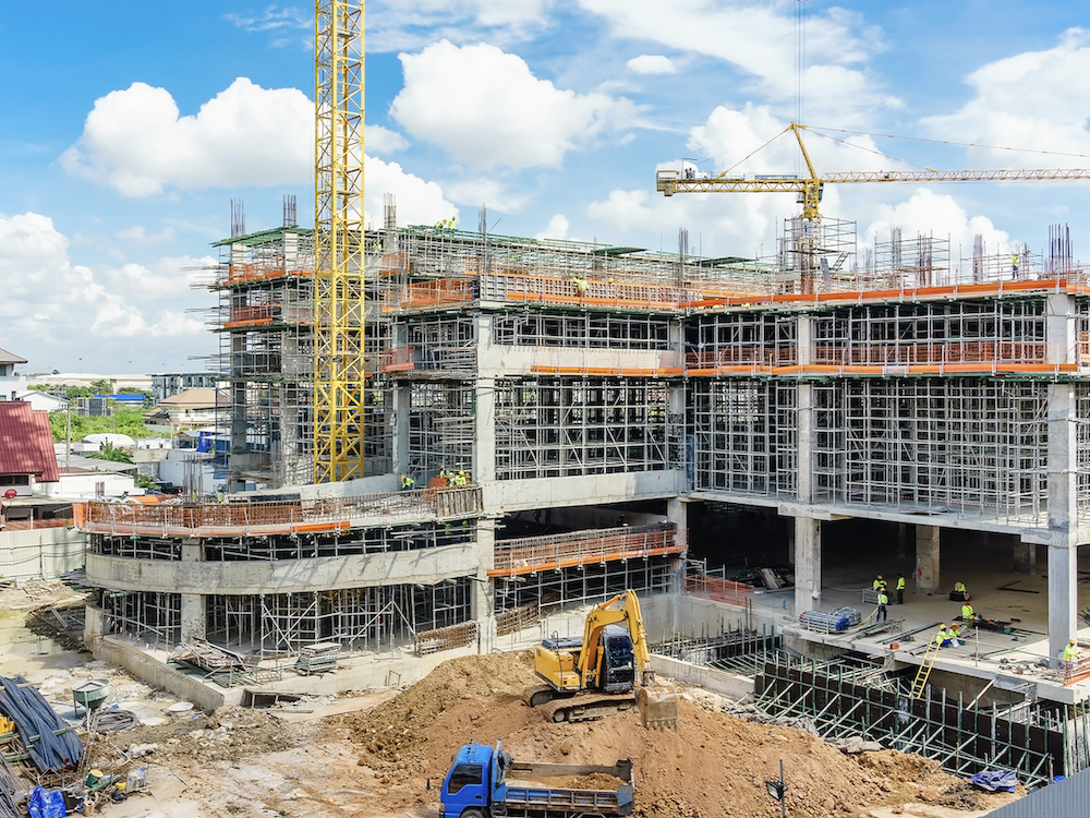 Commercial Building Projects