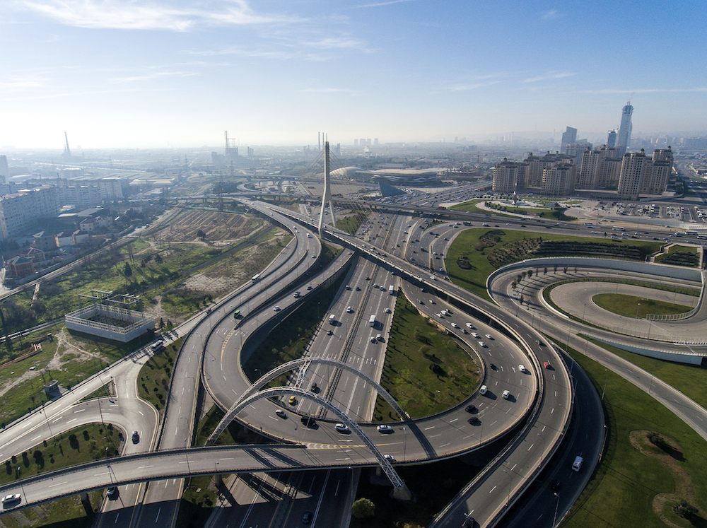 Infrastructure Projects
