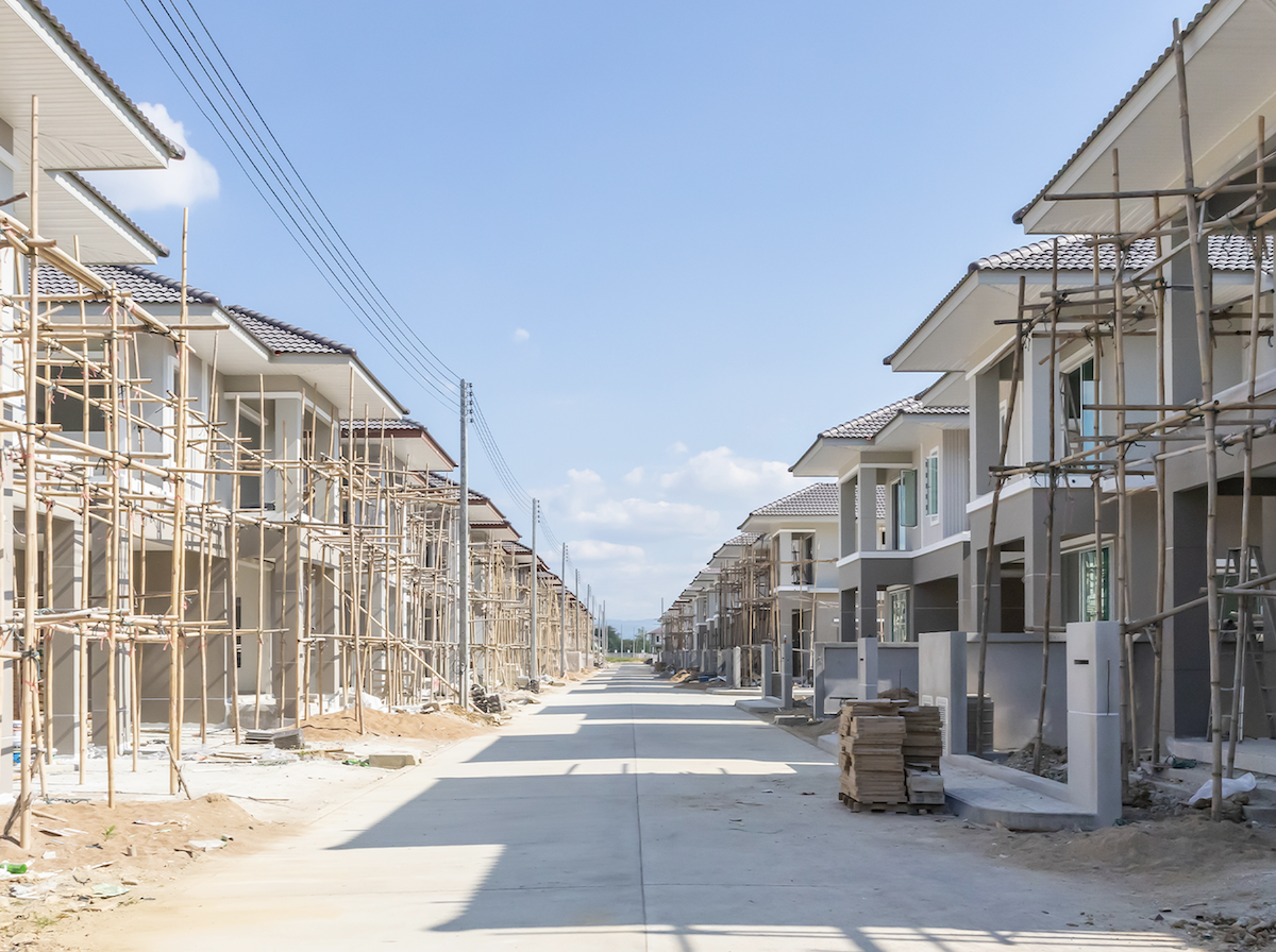 Housing Project Construction