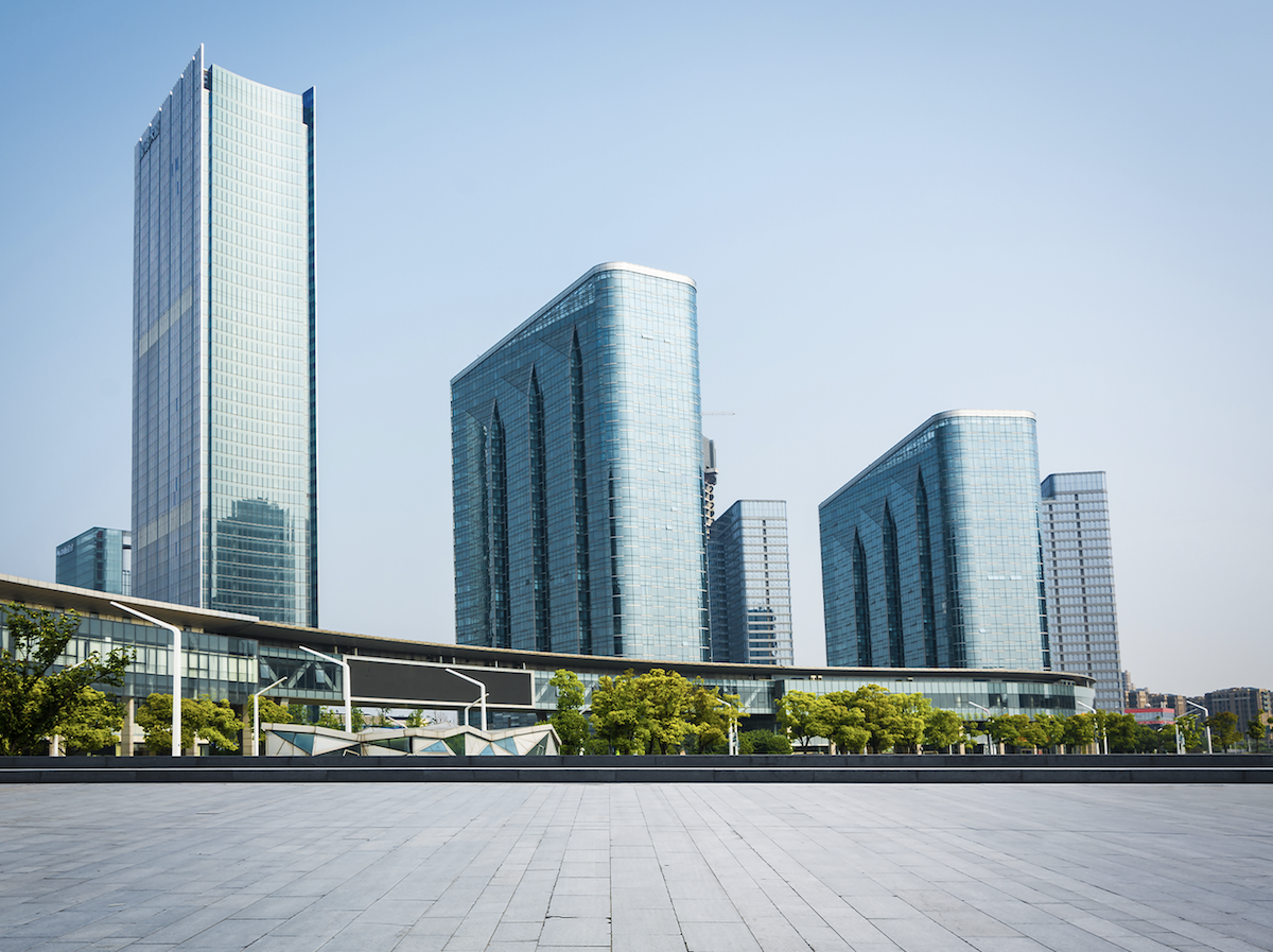 High Rise Building Projects