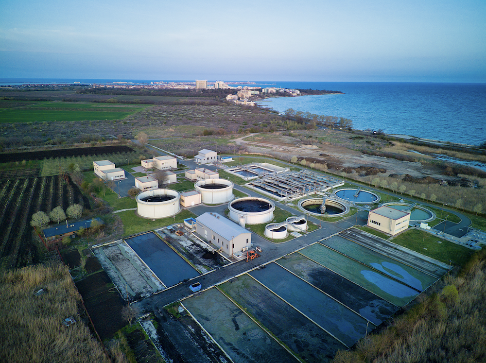 Industrial Area Projects