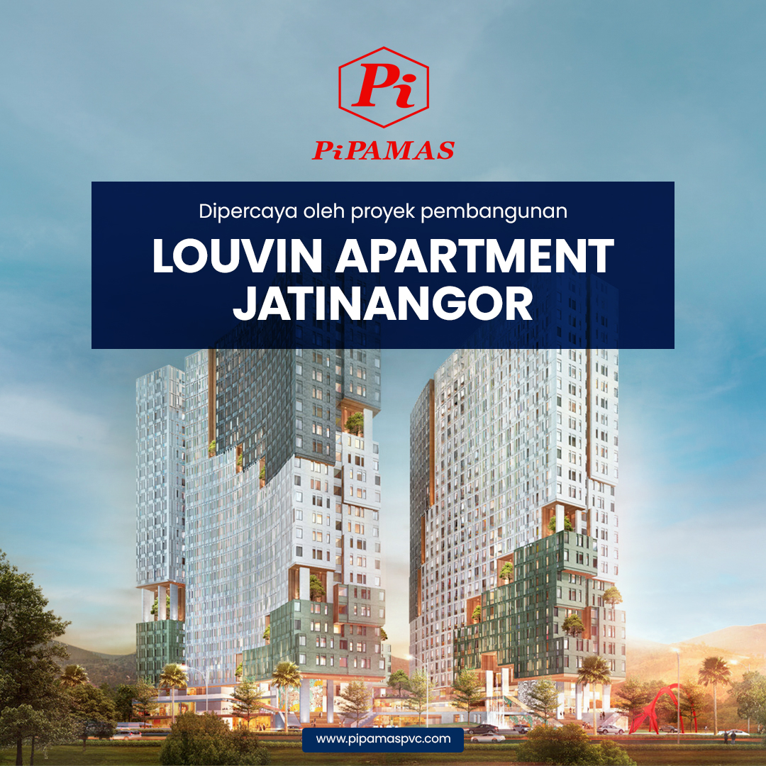 Louvin Apartment Jatinangor