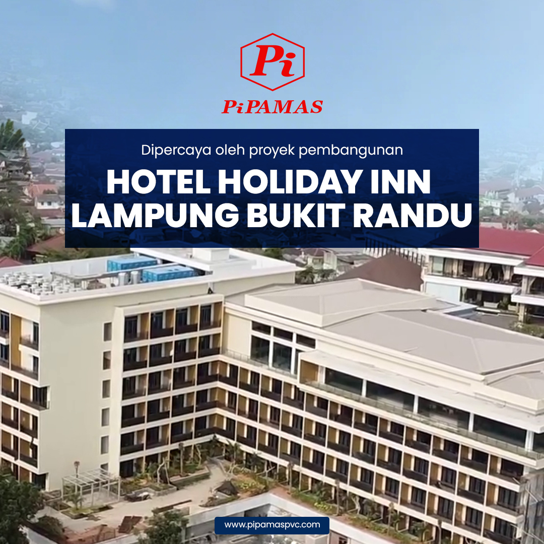 Hotel Holiday Inn Lampung