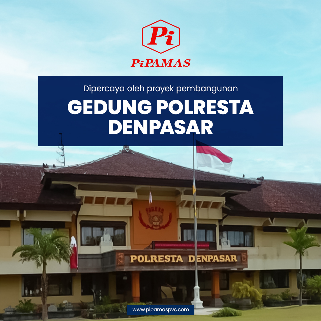 Gedung Polresta Denpasar