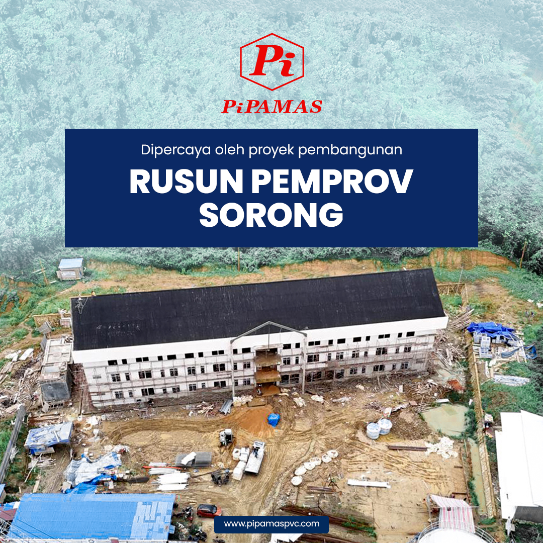 Rusun Pemprov Sorong
