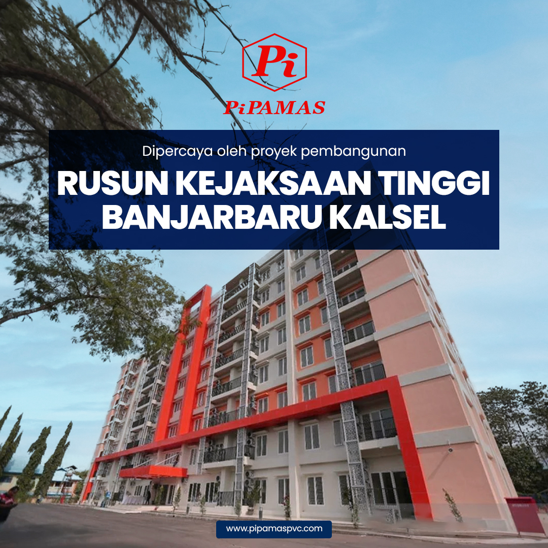 Rusun Kejaksaan Tinggi Banjarbaru Kalsel