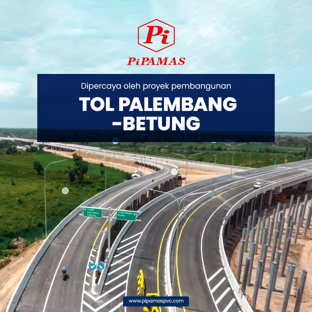 TOL Palembang-Betung