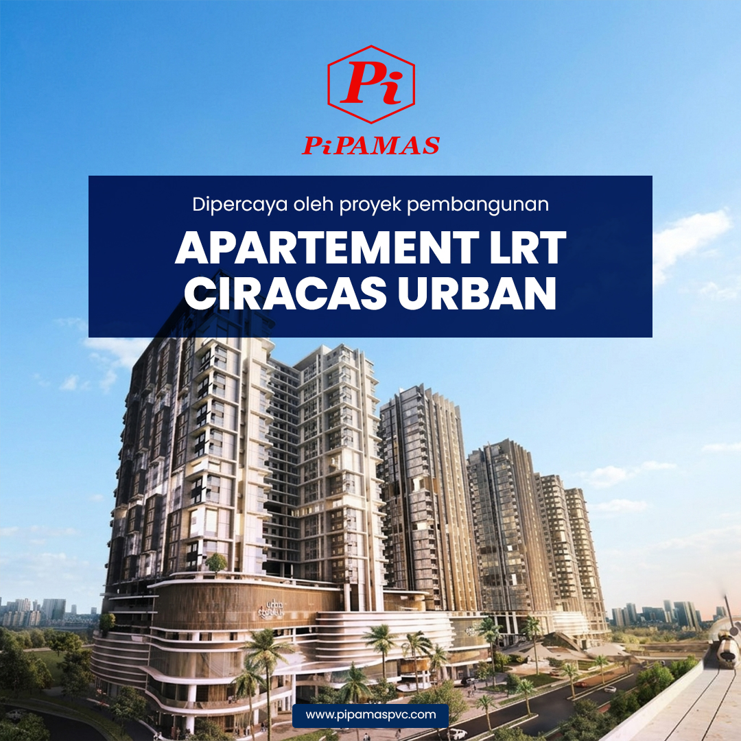 Apartement LRT ciracas urban