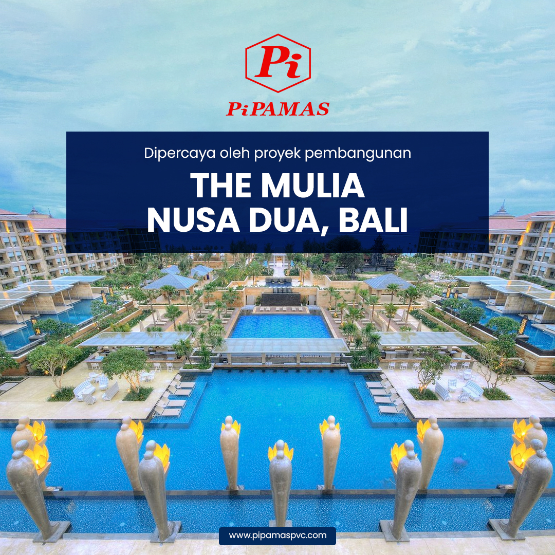 The Mulia - Nusa Dua