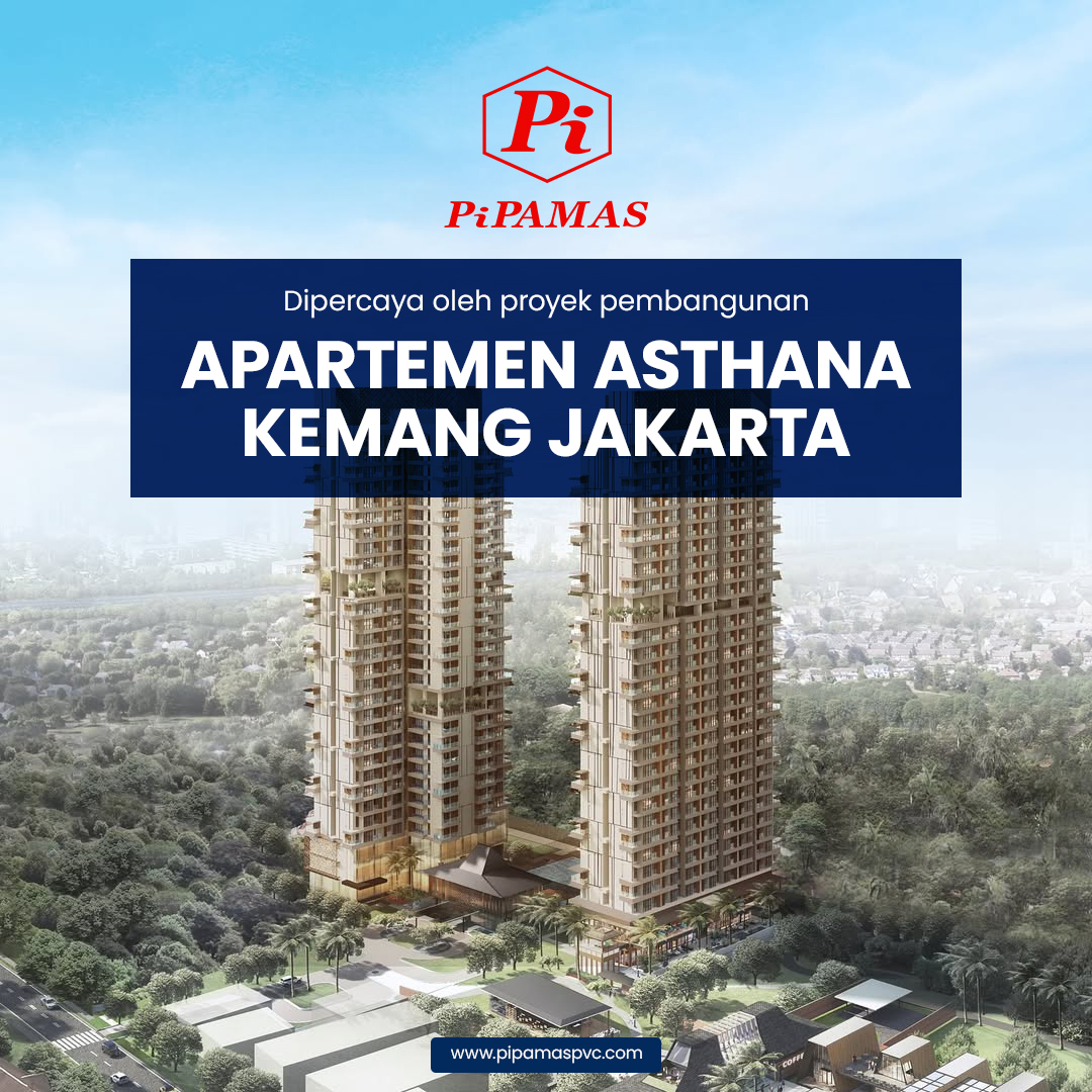 Apartemen Asthana Kemang Jakarta