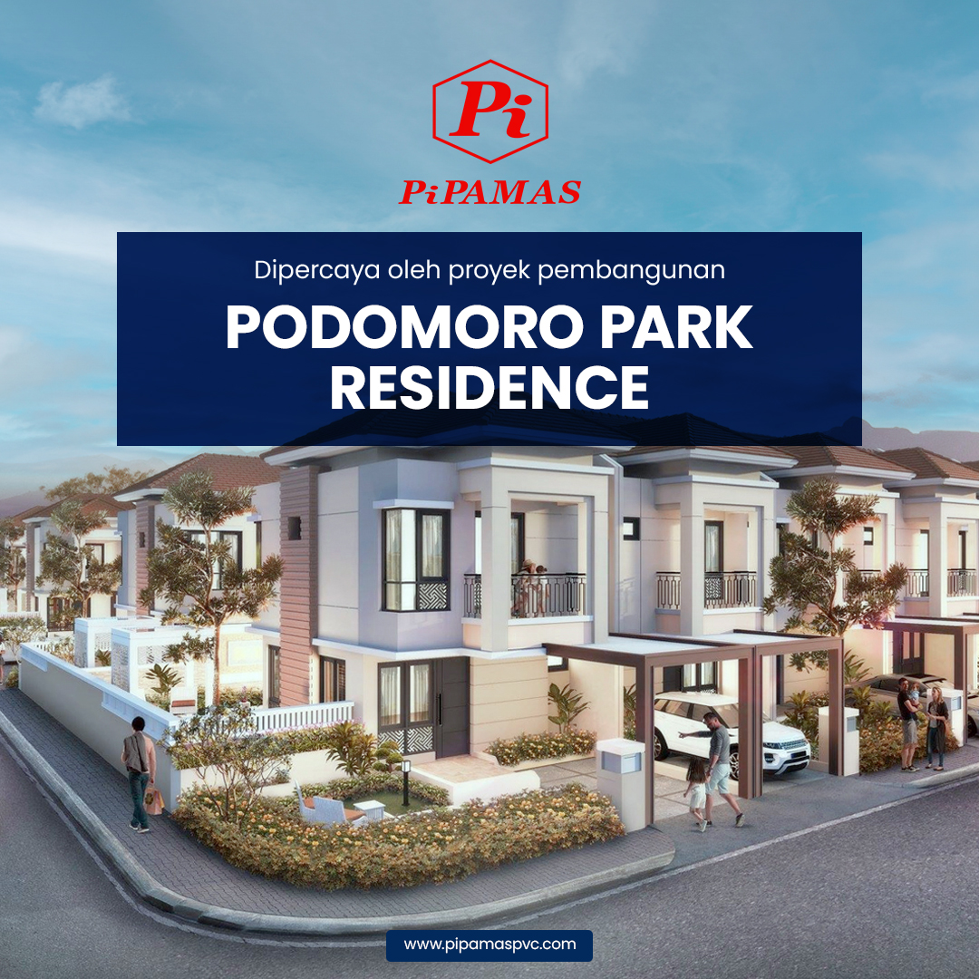 Podomoro Park Residence