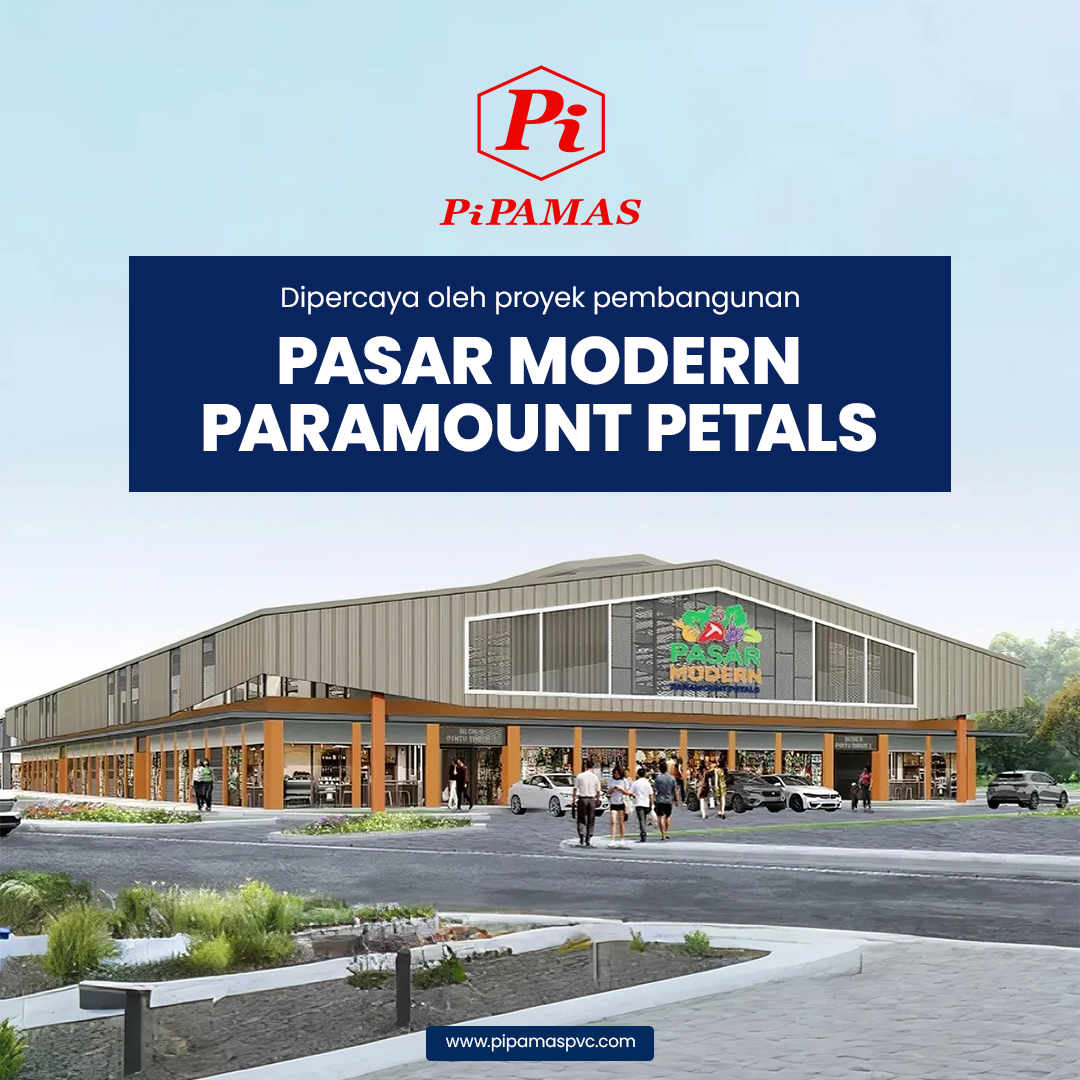 Pasar Modern Paramount