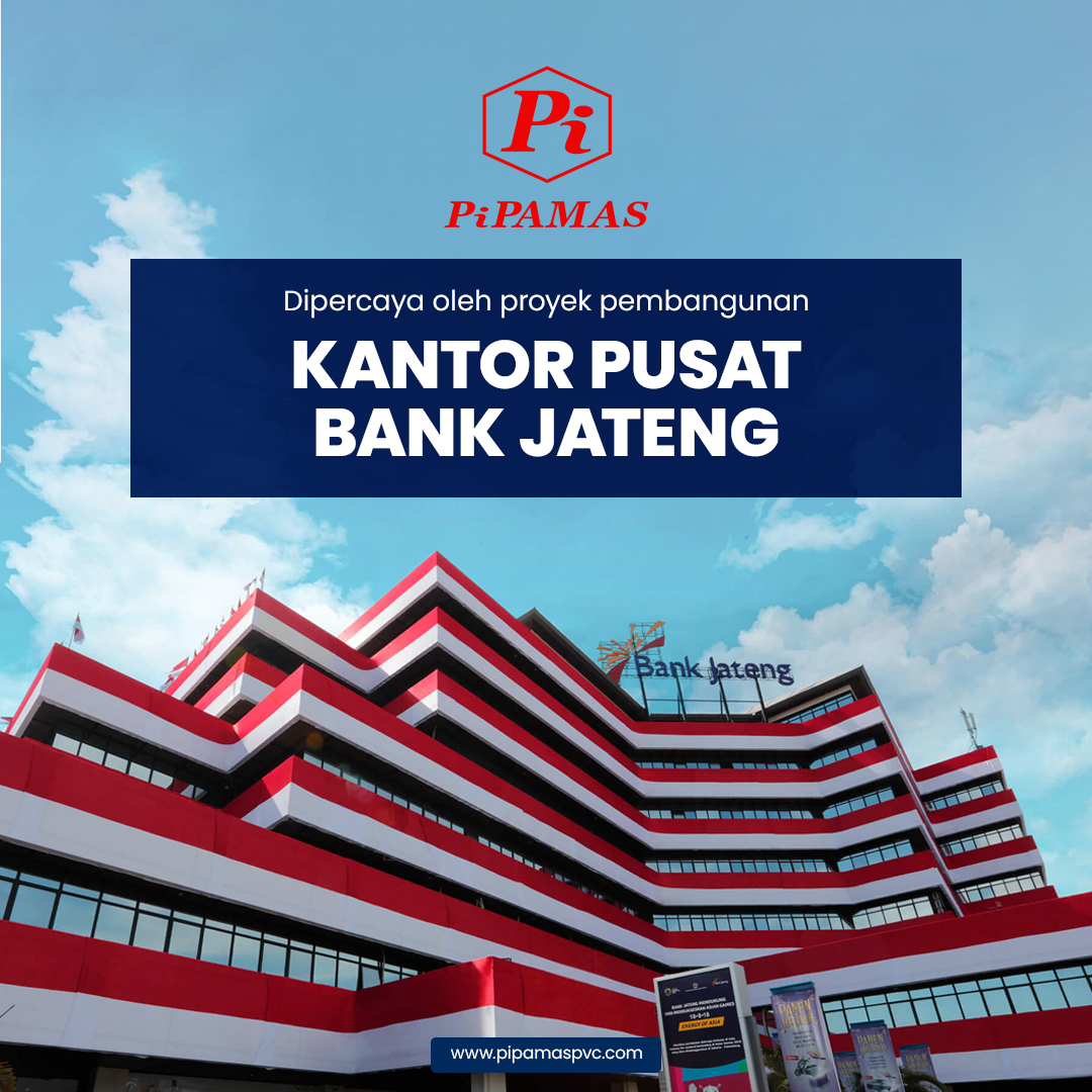 Kantor Pusat Bank Jateng