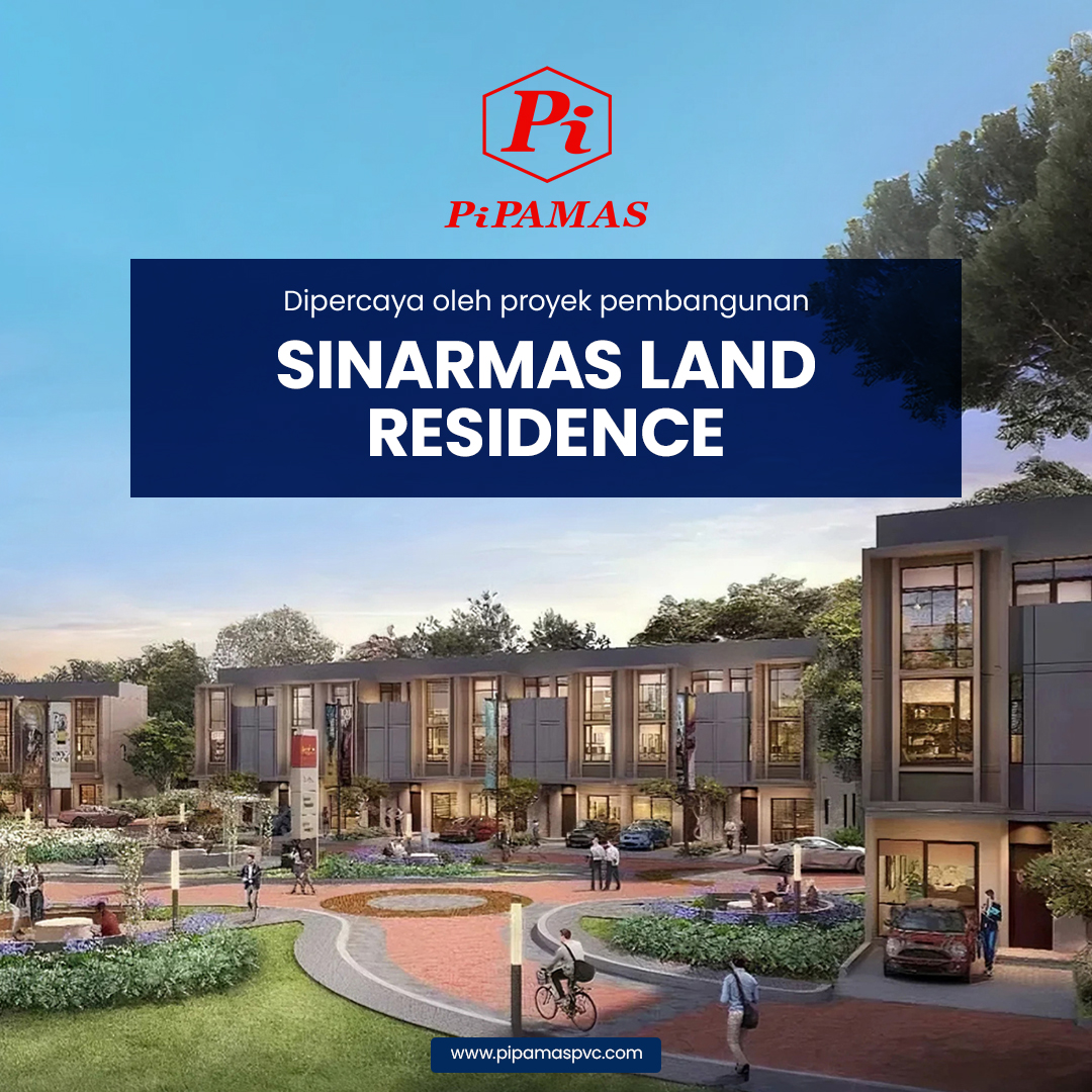 Sinarmas Land Residence