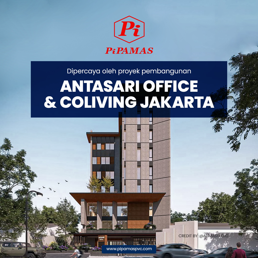 Antasari Office