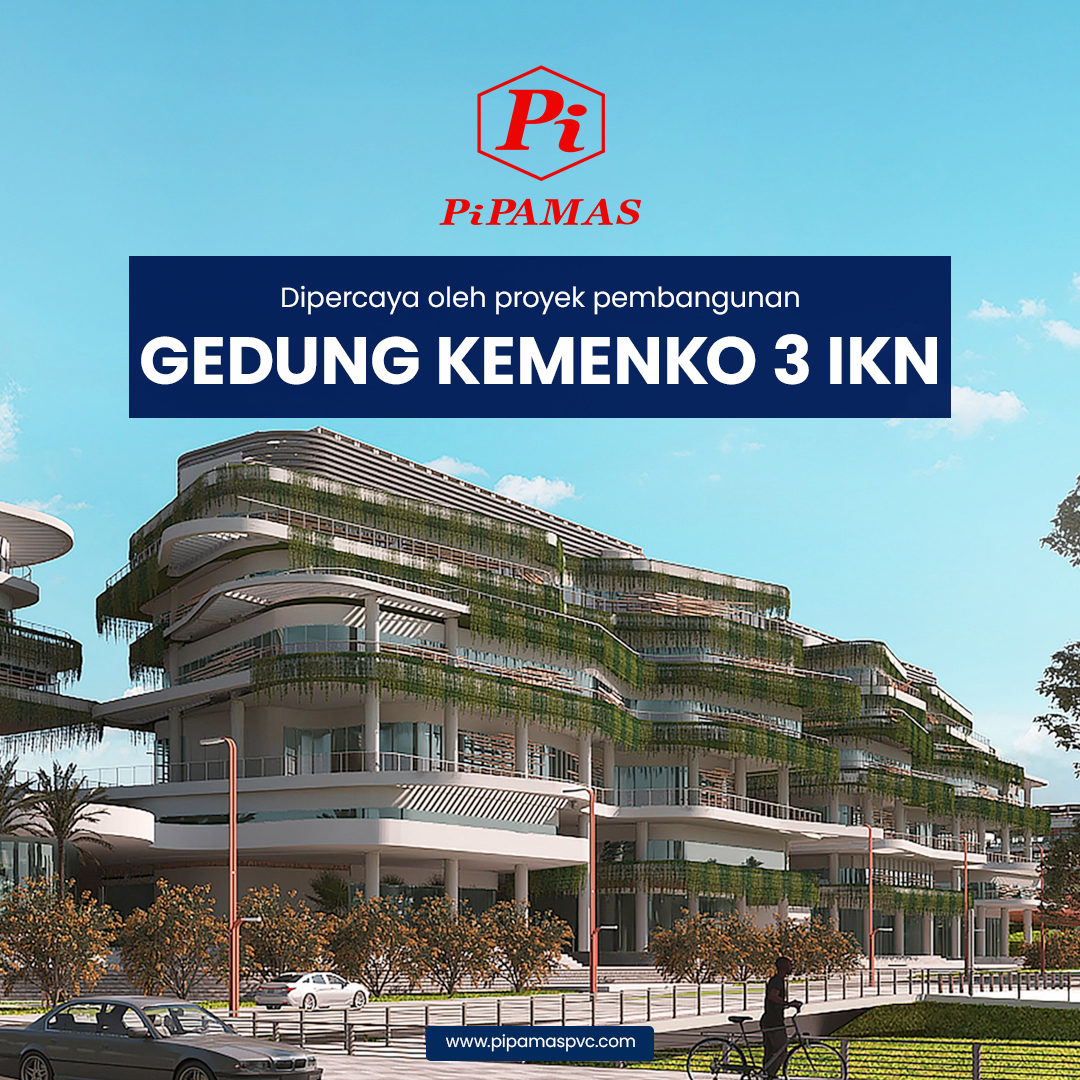 Gedung Kemenko IKN