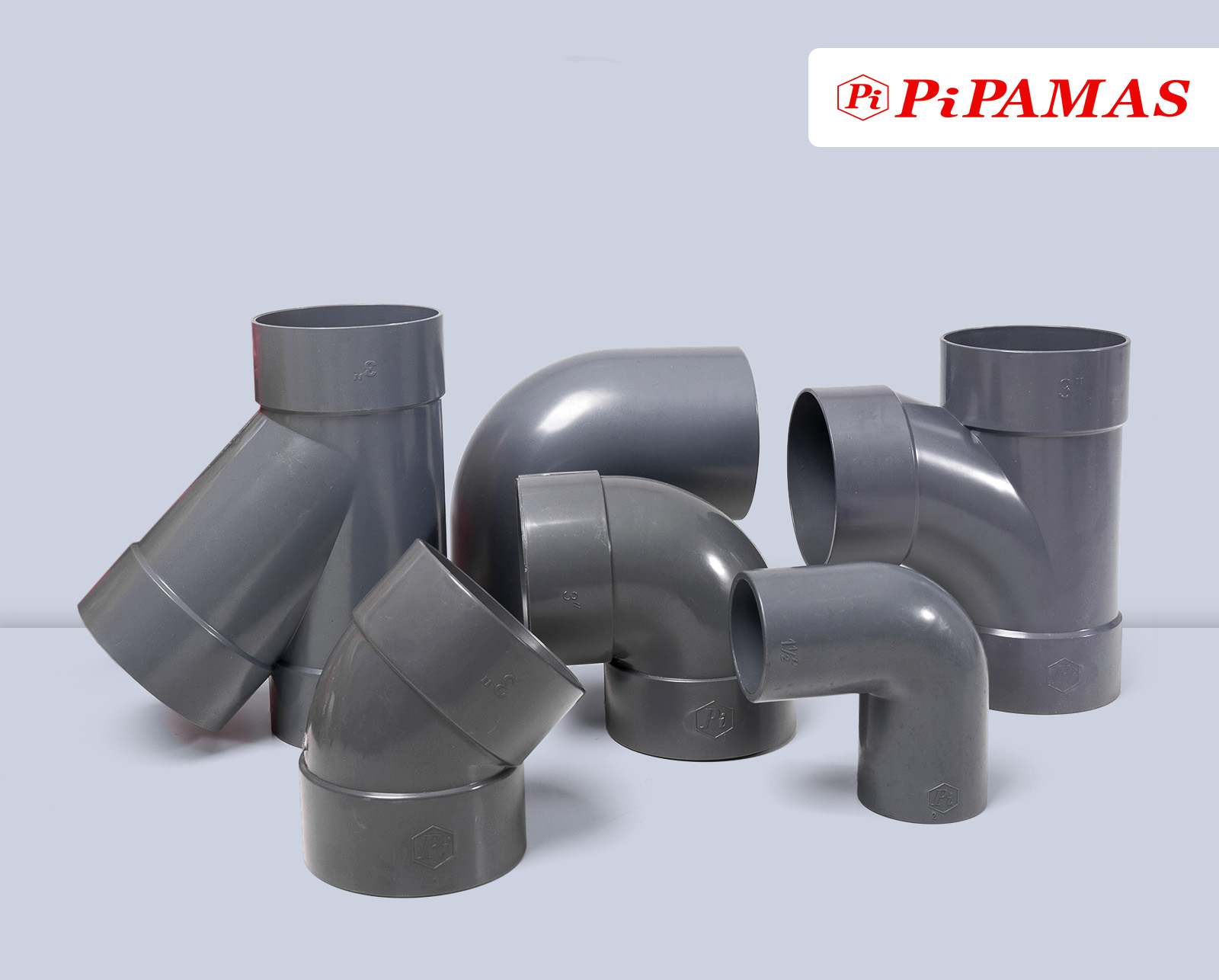PIPAMAS FITTING uPVC