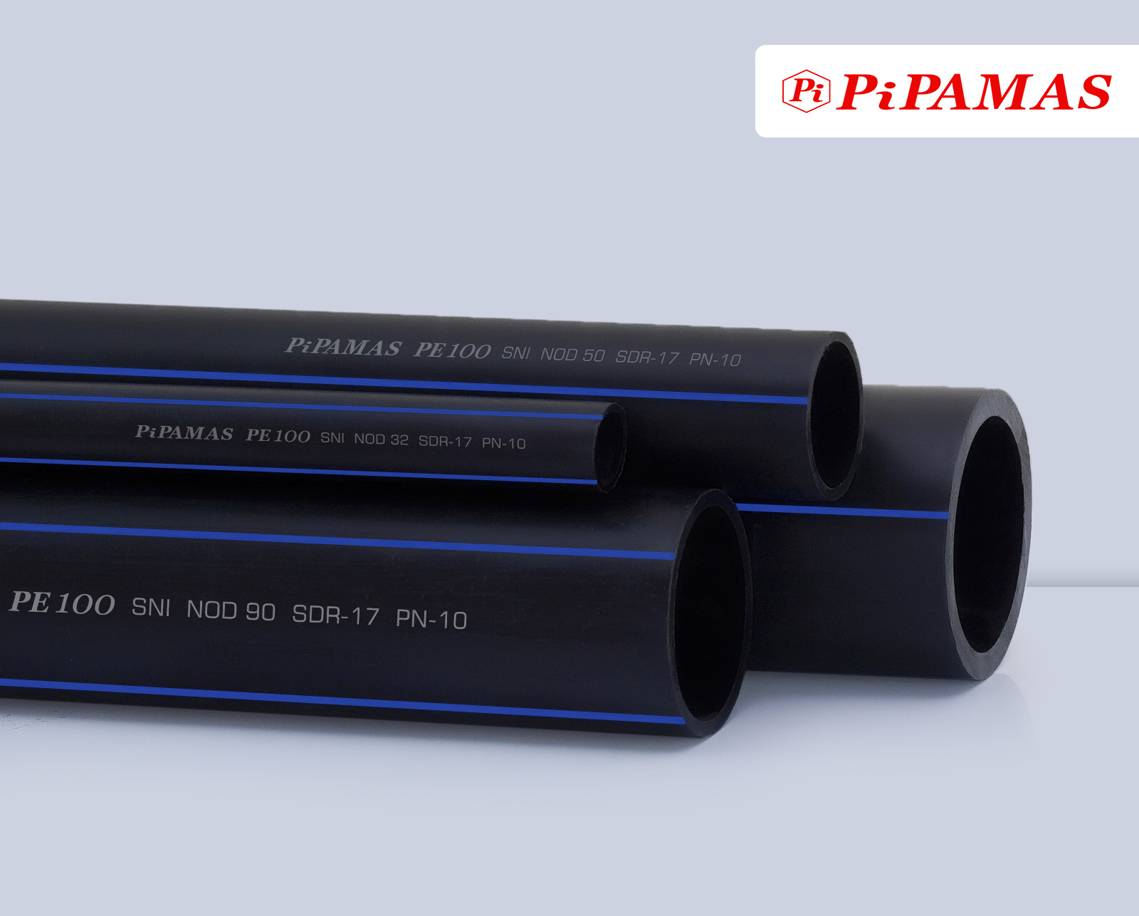 PIPAMAS HDPE
