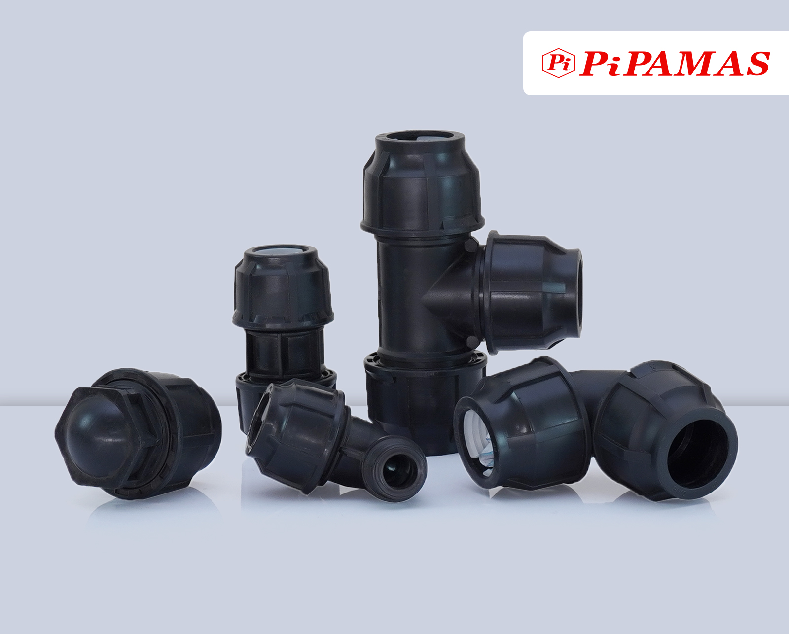 FITTING HDPE