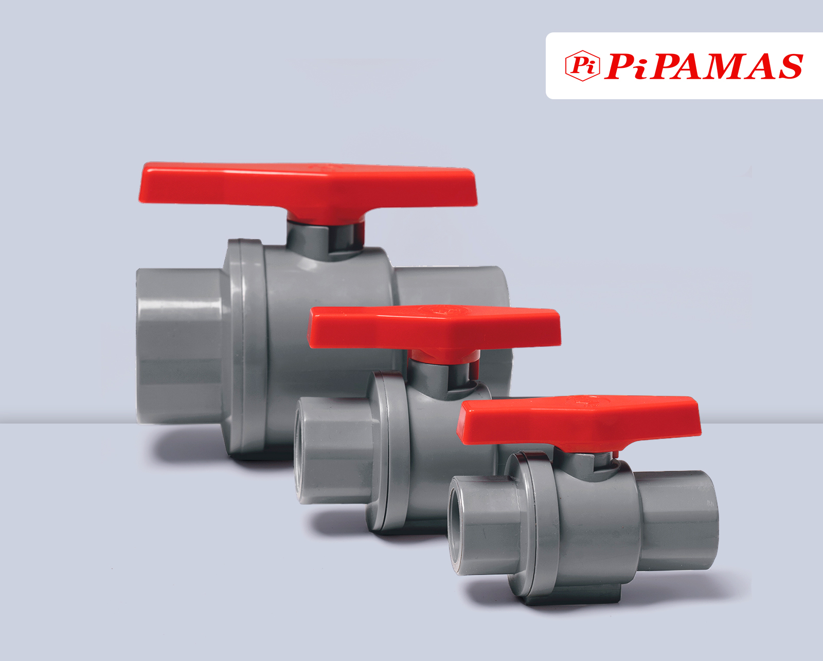PIPAMAS BALL VALVE