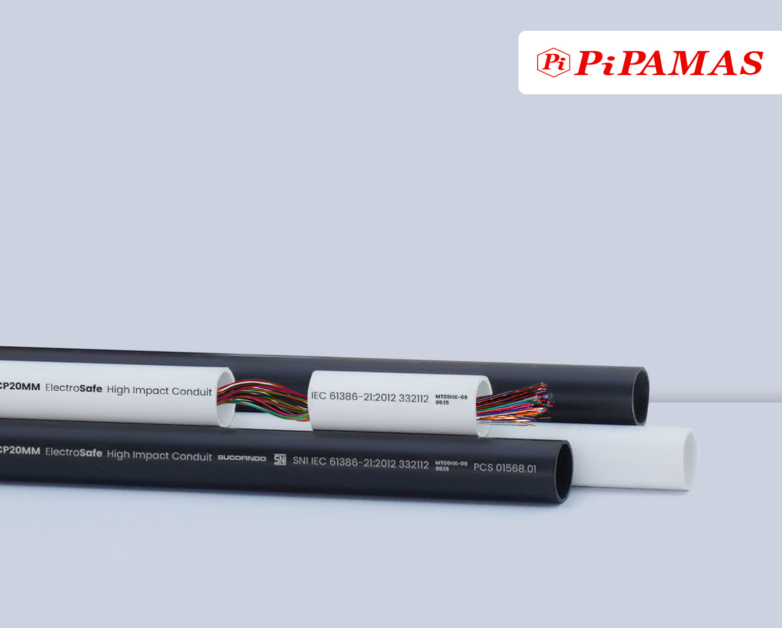 PIPAMAS ELECTROSAFE