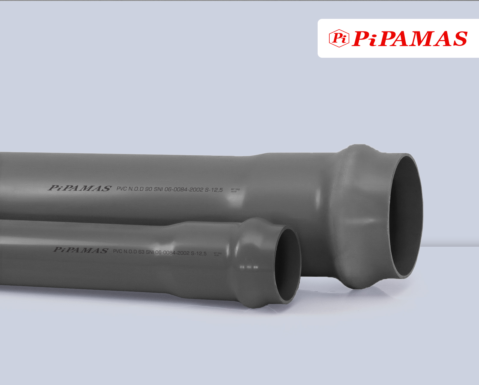 PIPAMAS SNI uPVC