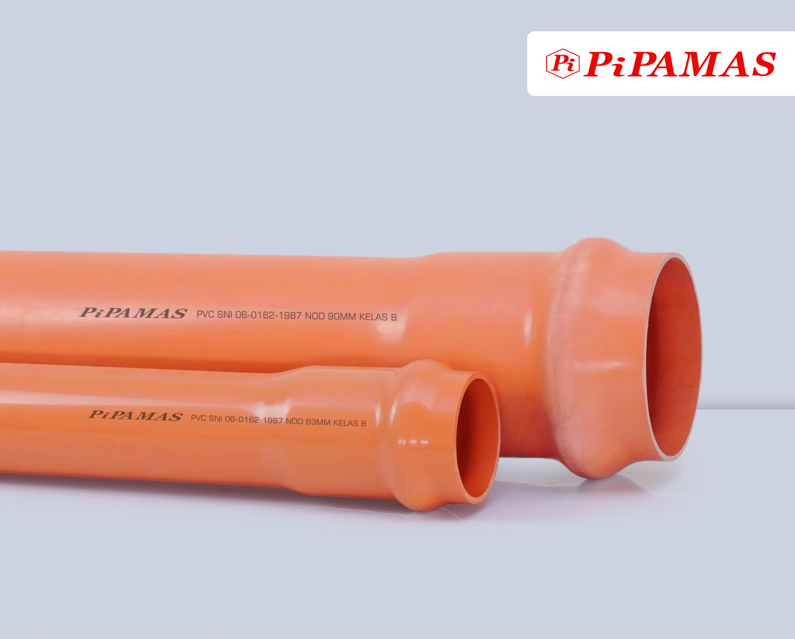 PIPAMAS DRAINAGE SNI