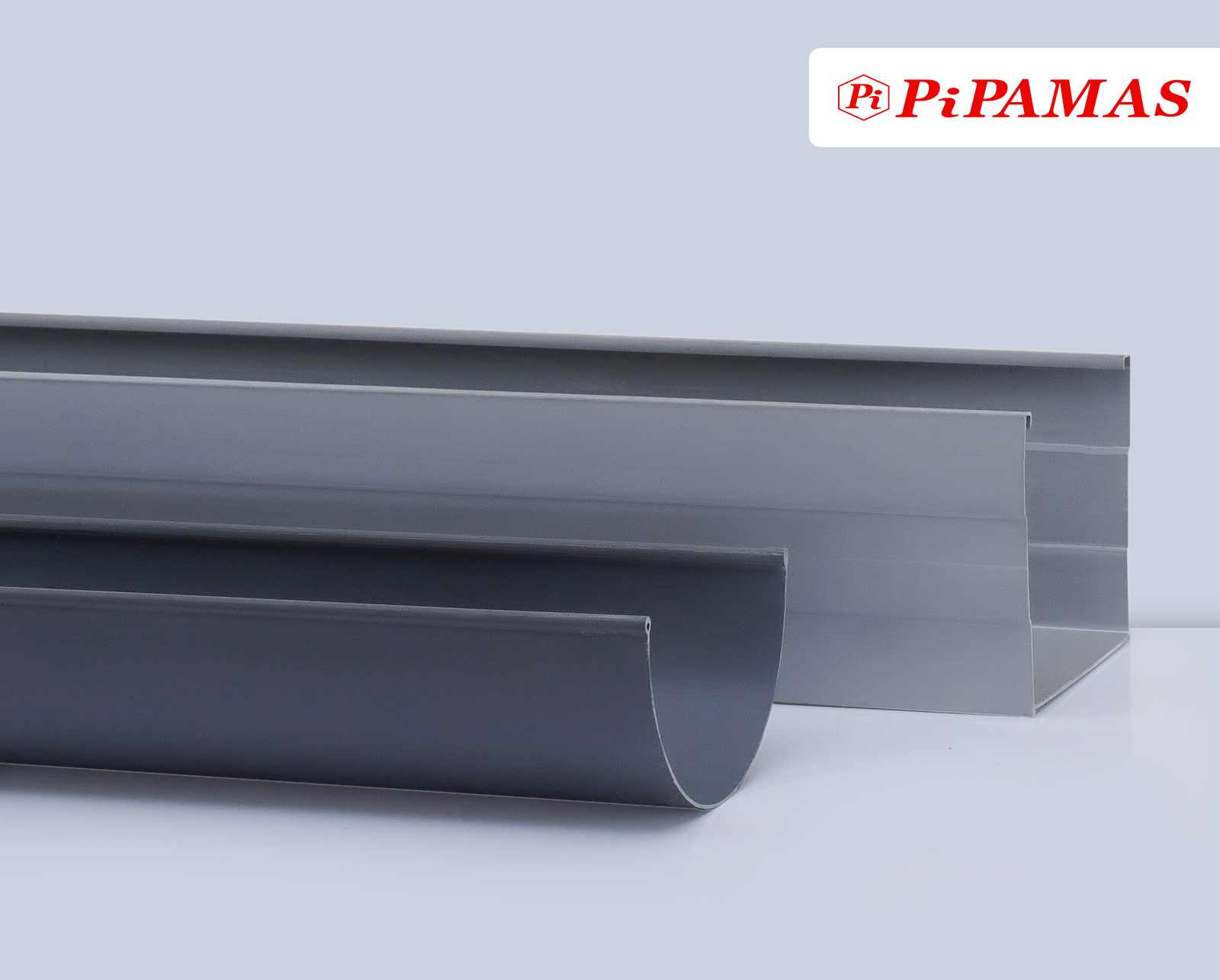 PIPAMAS RAIN GUTTER